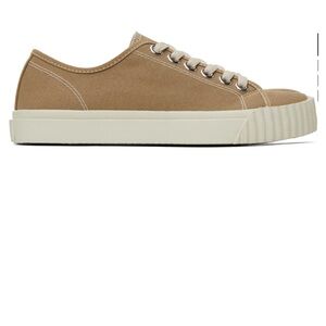 COPY - Maison margiela tan tabi sneakers 41